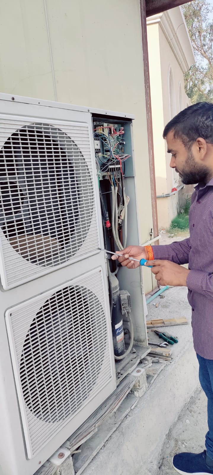 Artic Cooling Company